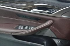 2018 BMW 5 Series 2018 2.0T AT 530LiExclusiveLuxury Pkg Facelift #7