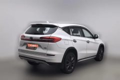 2019 BYD Song EV 2019 1.5T AT DMSmart ConnectSharpEnjoy HEV #2