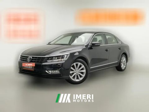 2018 Volkswagen Passat 2017 1.8T AT 330TSIHonor