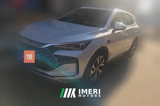 2025 BYD Tang New Energy 2025 Smart Drive DM-i 115KM Premium
