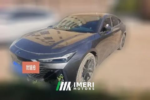 2022 Chang'an UNI-V 2022 1.5T AT Premium