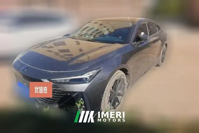 2022 Chang'an UNI-V 2022 1.5T AT Premium