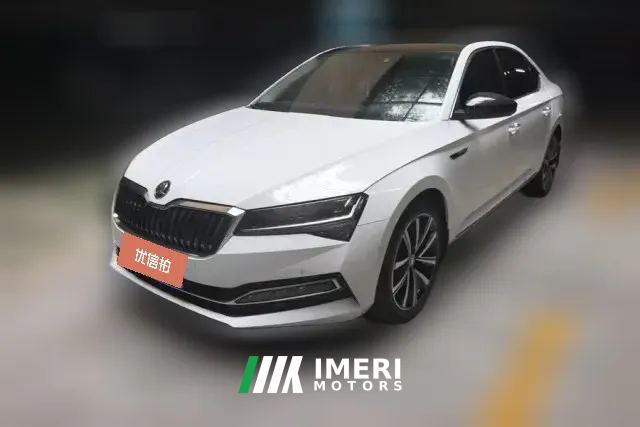 2022 Škoda Superb 2022 2.0T AT TSI330 DSGLuxury