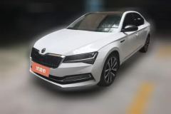 2022 Škoda Superb 2022 2.0T AT TSI330 DSGLuxury #1
