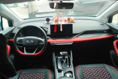 2021 Geely Auto Emgrand S 2021 1.4T AT CVTLuxury #12