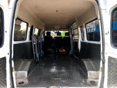 2022 Maxus V80 2021 2.0T MT ClassicAoyuntongLWBMid Roof6/7/8/9Seat #7