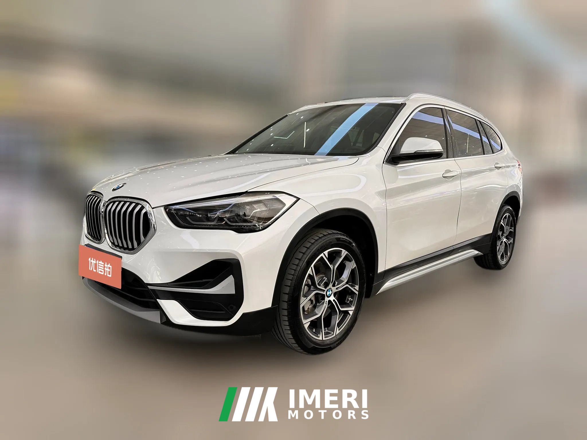 2023 BMW X1 2022 AT sDrive25Li Leading