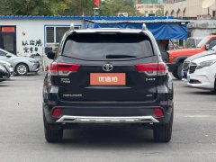 2018 Toyota Highlander 2018 2.0T AT Elite7Seat 4WD #8