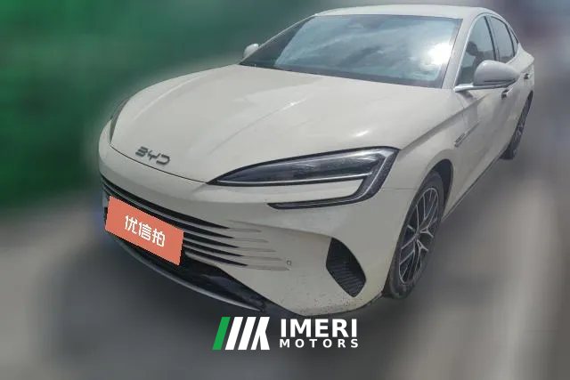 2024 BYD Seal 07 DM-i 2025 DM-i 1.5L 125km Elite