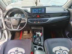 2019 JAC Group iEVS4 2019 LuxurySmart Connect EV #5