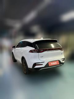 2023 BYD Tang New Energy 2023 1.5T AT DM-i Champion 112KM Honor #8