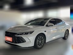 2025 BYD Qin L 2024 1.5L AT DM-i 80KMLeading #1