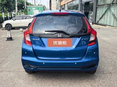 2019 Honda Fit Hatchback 2018 1.5 AT Comfort #6