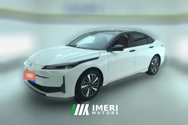 2024 Chang'an Qiyuan Chang'an Qiyuan A05 2024 70 Pro