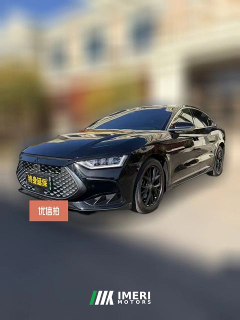 2024 BYD Han 2024 1.5T AT DM-i Glory 121KM Exclusive