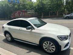 2020 Mercedes-Benz GLC-Class 2020 2.0T AT GLC260CoupeSUV (Imported) #5