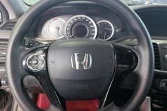 2017 Honda Accord 2016 2.0 AT Comfort #15