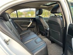 2017 Geely Auto Emgrand Sedan 2017 1.5L MT Million Edition Luxury #9