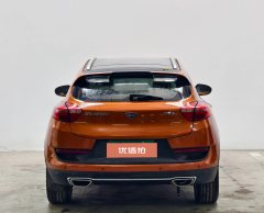 2016 Geely Auto Emgrand GS 2016 1.8 MT SportLingshang #5