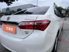 2017 Toyota Corolla 2017 1.2T AT GL #21
