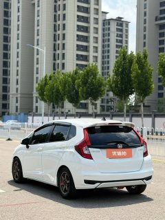 2019 Honda Fit Hatchback 2018 1.5 AT Luxury #8