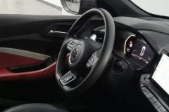2022 MG MG5 2021 1.5 AT Facelift 180DVVT CVTyouthLuxury #23