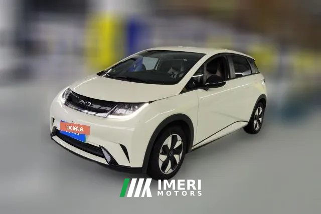 2025 BYD Dolphin 2025 Smart Drive 420km freeEdition