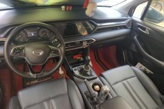 2020 GAC Trumpchi Trumpchi GS4 2020 1.5T MT 270TElite #13