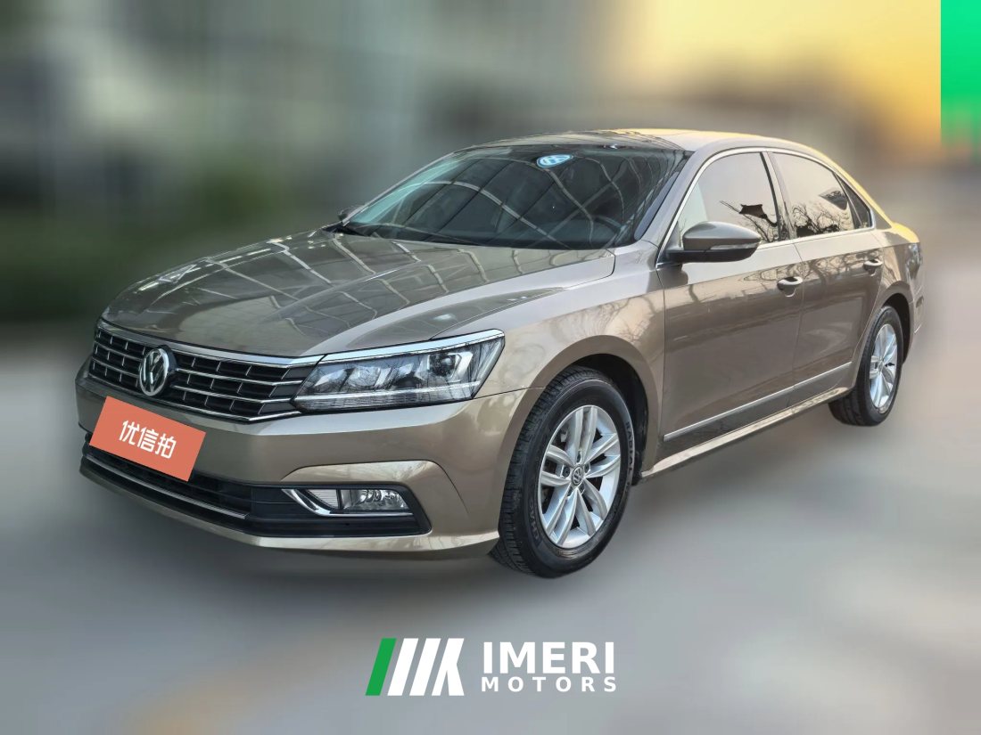 2017 Volkswagen Passat 2016 1.8T AT 330TSIHonor