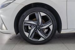 2021 Hyundai Elantra Sedan 2021 1.5 AT LUXPremium #6