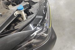 Right Front Headlight Assembly
