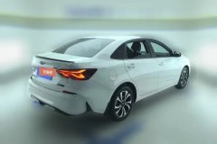 2022 Chevrolet Monza 2022 Lightly mixed RS 330T ATcarefreeEdition #3