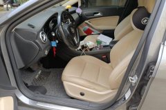 2015 Mercedes-Benz GLA-Class 2015 2.0T AT GLA220Fashion4WD #9