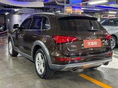 2018 Audi Q5 2018 2.0T AT 40TFSIHeritageTech #7