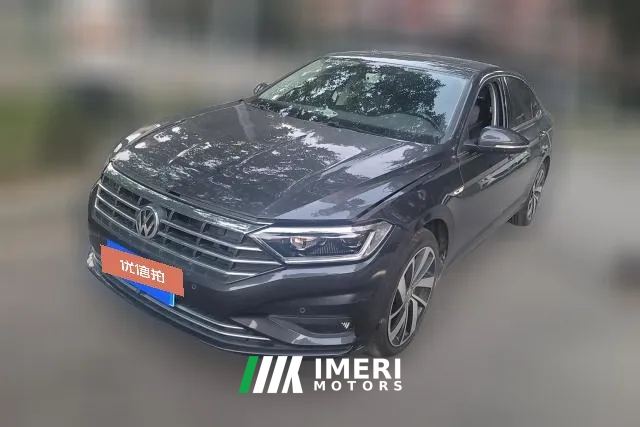 2021 Volkswagen Sagitar 2021 1.4T AT 280TSI DSGExcellence