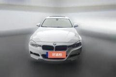2019 BMW 3 Series 2019 2.0T AT 320i MSport Pkg #2