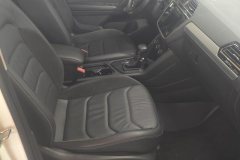 2019 Volkswagen Tiguan L 2019 1.4T AT 280TSIpanoramicComfortFWD China VI #8