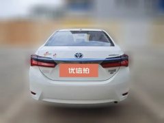 2021 Toyota Corolla Twin Engine E+ 2020 1.8 AT Comfort HEV #7