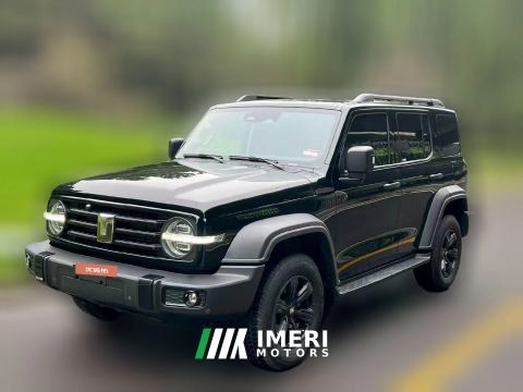 2023 Tank 300 2023 Off-road 2.0T AT conqueror