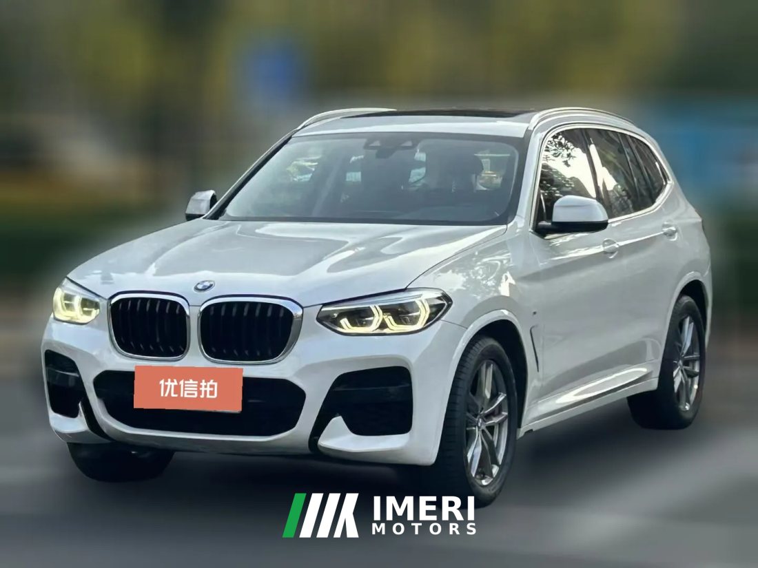 2021 BMW X3 2021 2.0T AT xDrive25i MSport Pkg4WD