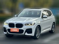2021 BMW X3 2021 2.0T AT xDrive25i MSport Pkg4WD #1