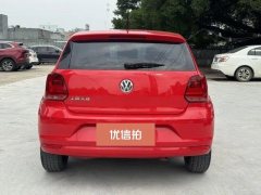 2016 Volkswagen Polo Hatchback 2016 1.4 AT Fashion #8