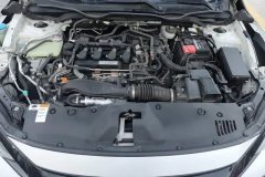 2023 Honda Civic 2021 1.5T AT HATCHBACK 220TURBONewSharpcontrol #10
