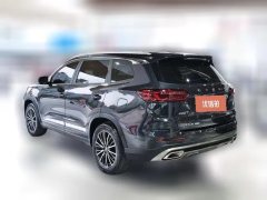 2021 Chery Tiggo 8 Plus 2021 1.6T AT 290TGDI DCTHao XingEdition #3