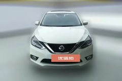 2021 Nissan Sylphy 2021 1.6 AT XLClassicLuxury #2