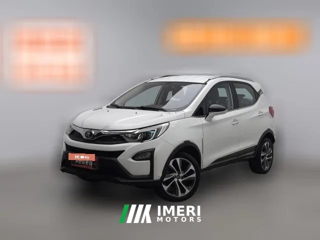 2016 BYD Yuan 2016 1.5 MT Luxury FWD