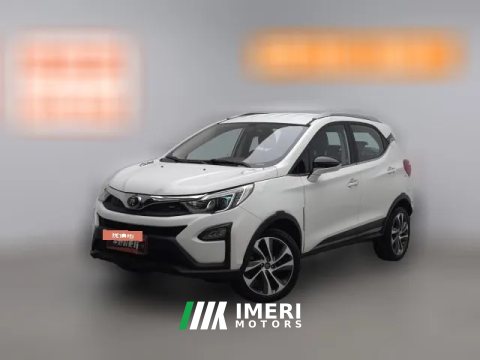 2016 BYD Yuan 2016 1.5 MT Luxury FWD