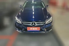 2018 Mercedes-Benz C-Class 2018 1.6T AT C180LFashionSport #2
