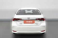 2024 Toyota Corolla 2023 1.2T AT Pioneer #4