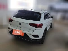 2020 Volkswagen T-Roc 2020 1.4T AT 280TSIComfort FWD #4